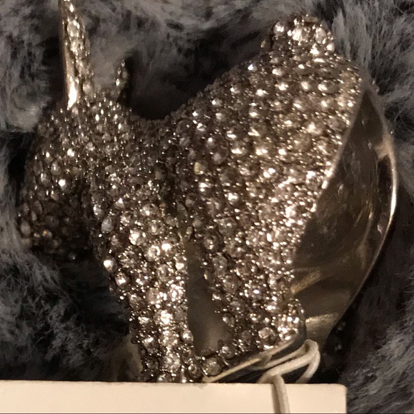 Kate Spade Make Magic Rabbit Ring Sz 6 - Picture 4 of 4